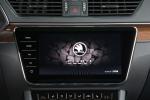Skoda Superb Scout 2019 года (WW)